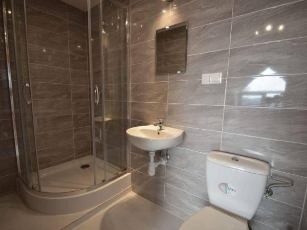Ferienwohnung Pensjonat Perelka Ustronie Morskie Exterior foto