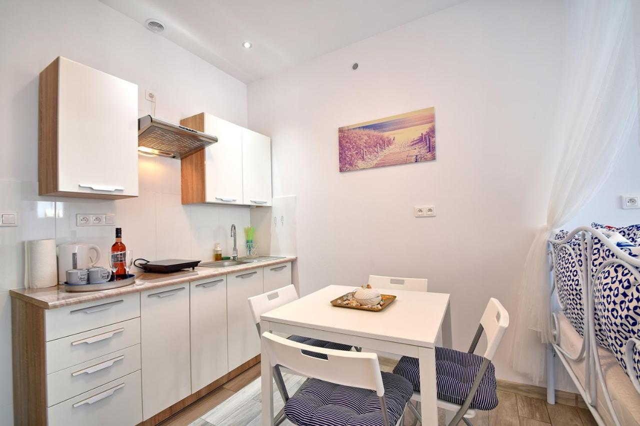 Ferienwohnung Pensjonat Perelka Ustronie Morskie Exterior foto
