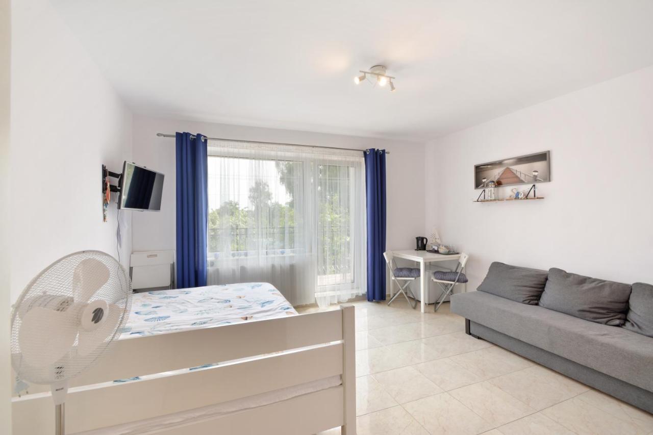 Ferienwohnung Pensjonat Perelka Ustronie Morskie Exterior foto