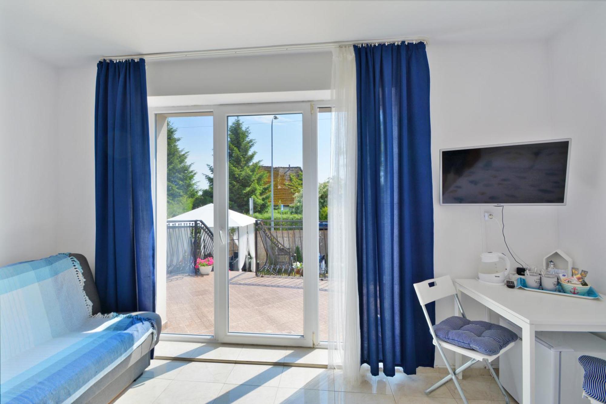 Ferienwohnung Pensjonat Perelka Ustronie Morskie Exterior foto