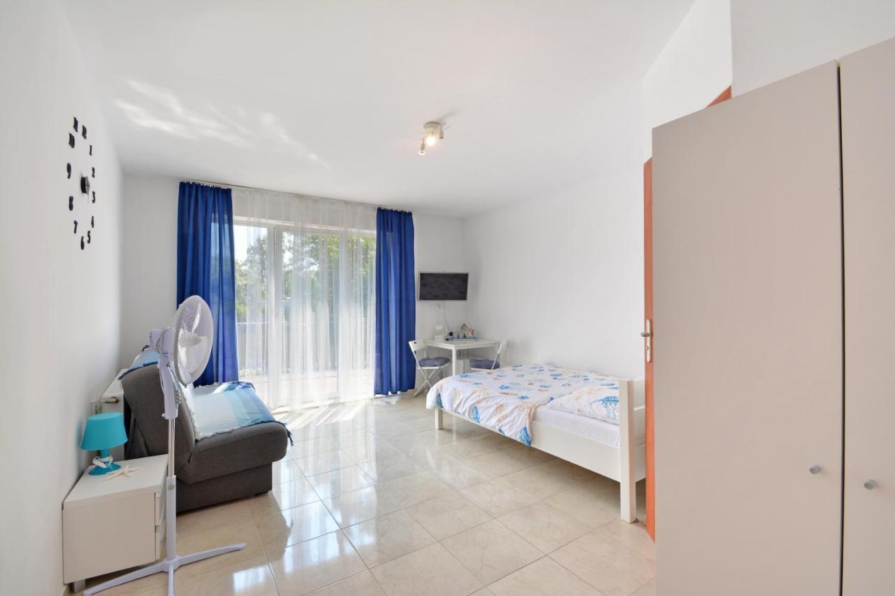 Ferienwohnung Pensjonat Perelka Ustronie Morskie Exterior foto