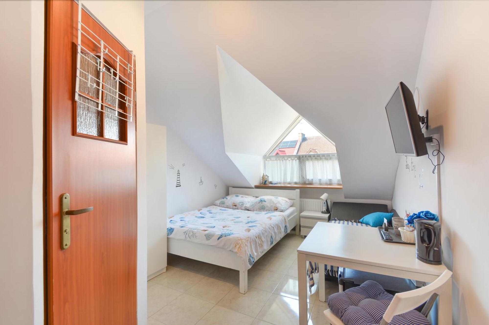 Ferienwohnung Pensjonat Perelka Ustronie Morskie Exterior foto